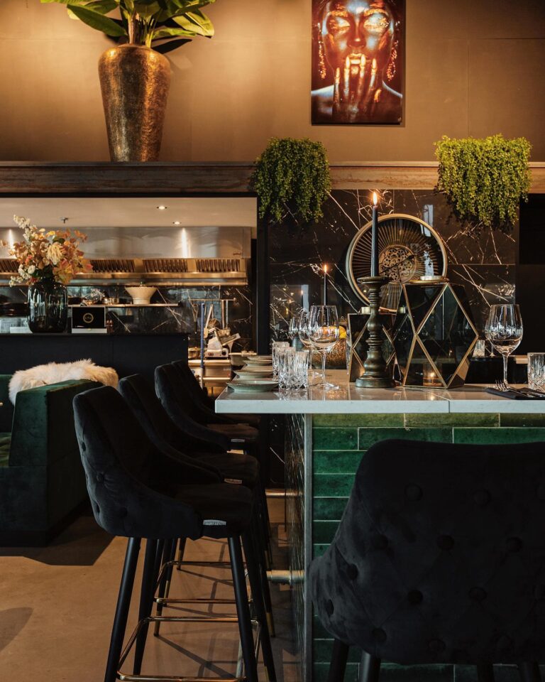 The wine house horeca barkrukken